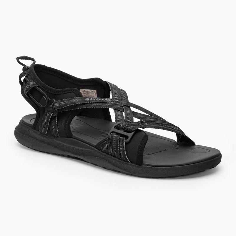 Sandale de trekking pentru femei Columbia Sandal 010 negru 1889551