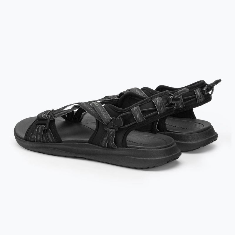 Sandale de trekking pentru femei Columbia Sandal 010 negru 1889551 3