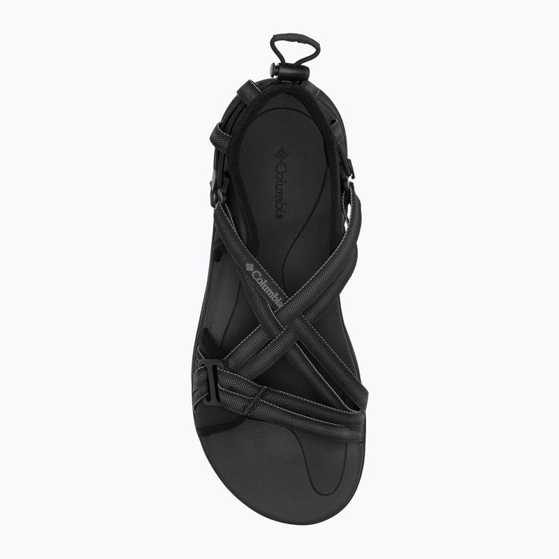 Sandale de trekking pentru femei Columbia Sandal 010 negru 1889551 6