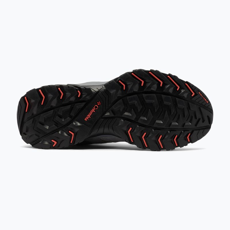 Încălțăminte de trekking pentru femei Columbia Redmond III Mid Wp gri 1940611 15