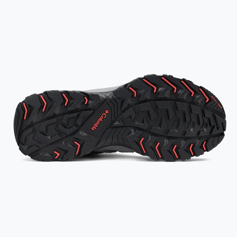 Încălțăminte de trekking pentru femei Columbia Redmond III Mid Wp gri 1940611 5