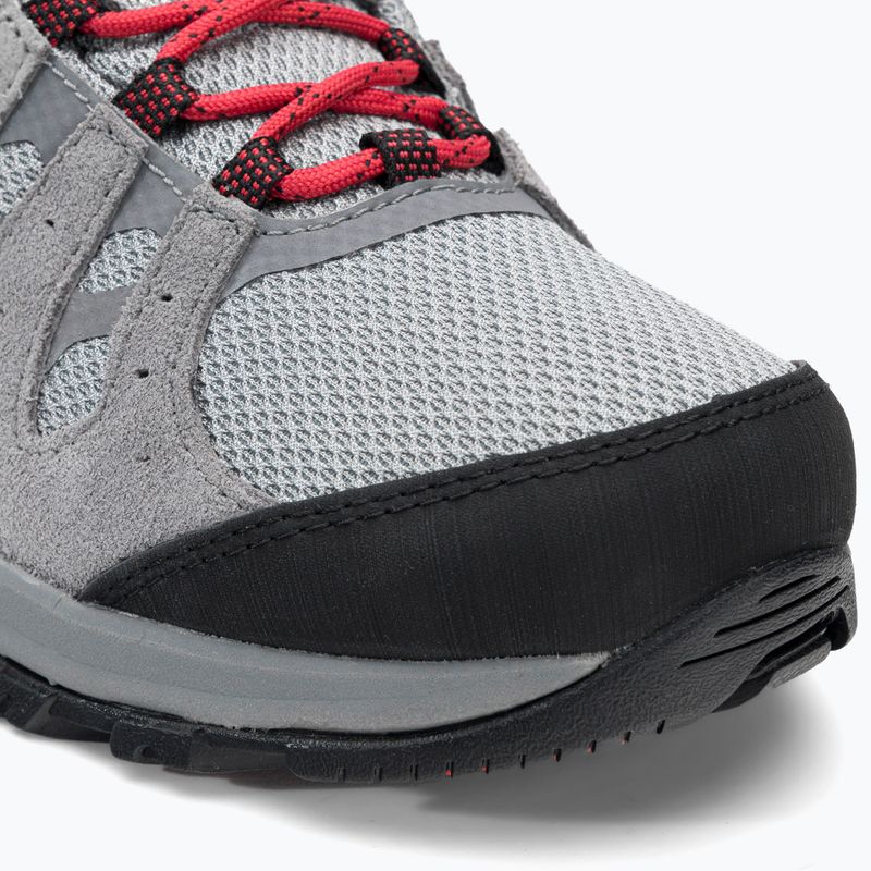 Încălțăminte de trekking pentru femei Columbia Redmond III Mid Wp gri 1940611 9