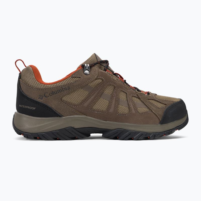 Cizme de trekking pentru bărbați Columbia Redmond III Wp maro 1940591 2