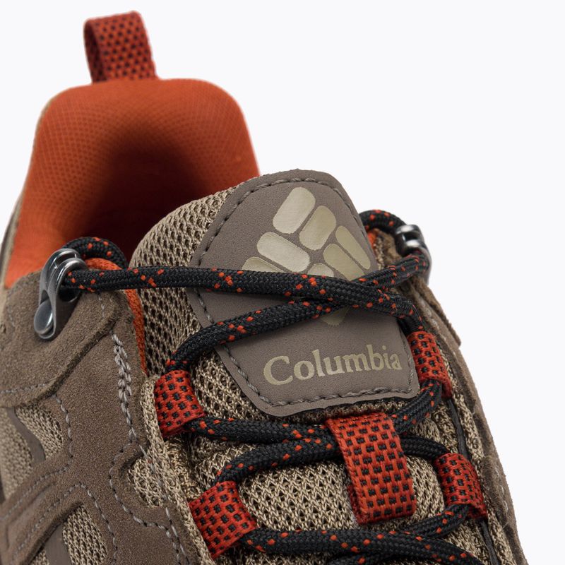 Cizme de trekking pentru bărbați Columbia Redmond III Wp maro 1940591 9