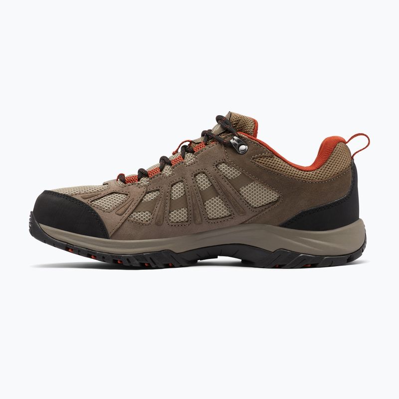 Cizme de trekking pentru bărbați Columbia Redmond III Wp maro 1940591 11