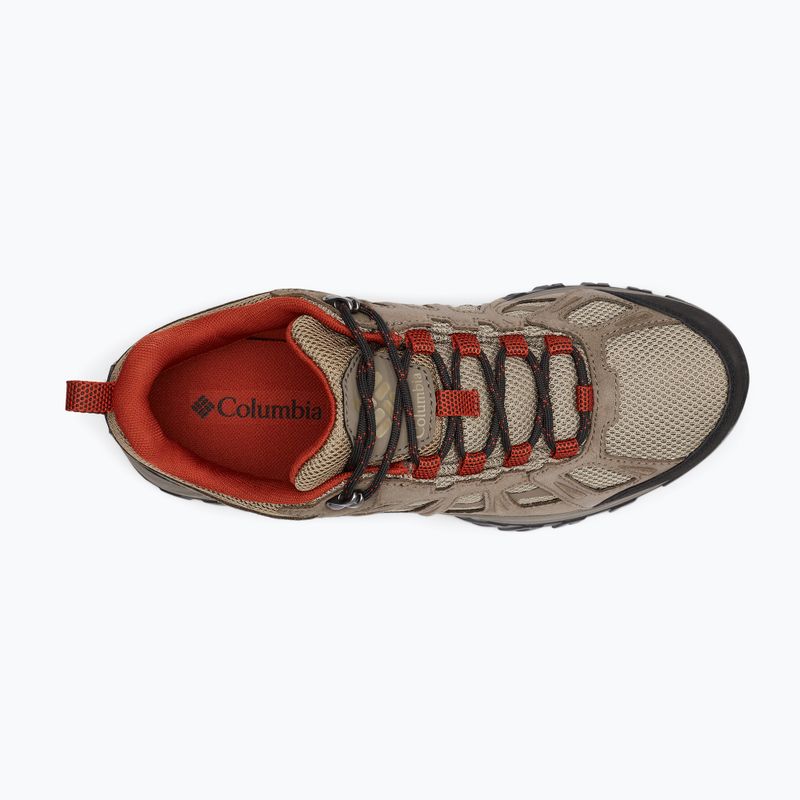 Cizme de trekking pentru bărbați Columbia Redmond III Wp maro 1940591 14