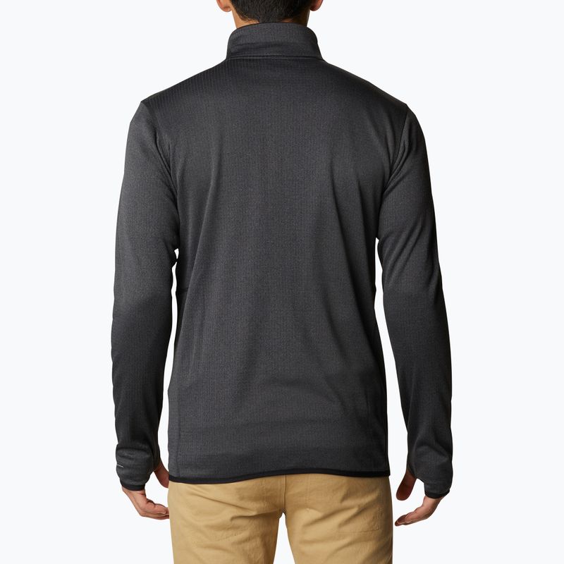 Columbia Park View Sweatshirt 010 negru 1952222 2