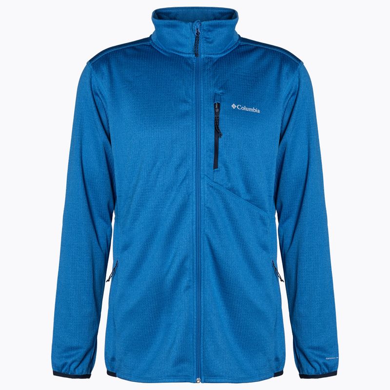 Columbia Park View Sweatshirt 432 albastru 1952222 7