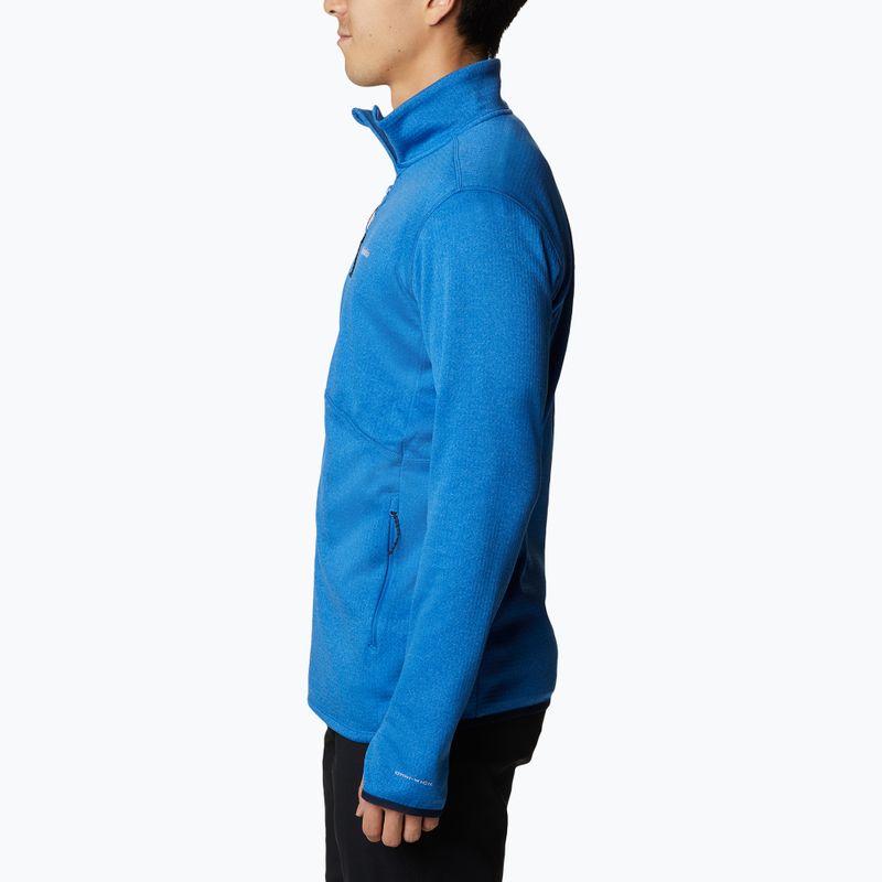 Columbia Park View Sweatshirt 432 albastru 1952222 3