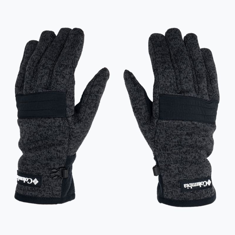 Columbia Sweater Weather mănuși de trekking pentru bărbați gri 1953821 3
