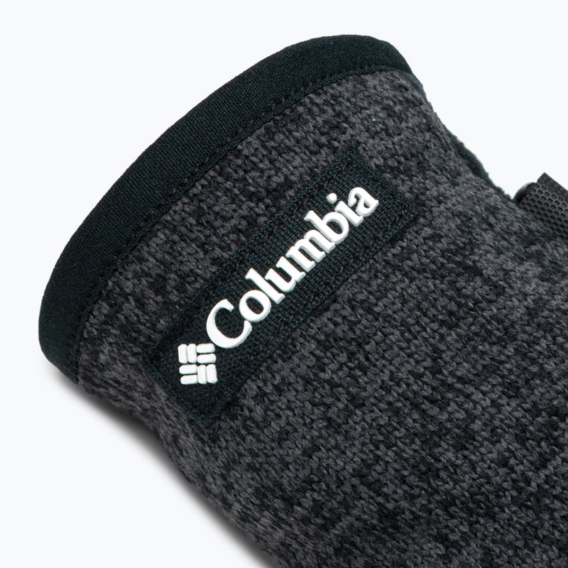 Columbia Sweater Weather mănuși de trekking pentru bărbați gri 1953821 4