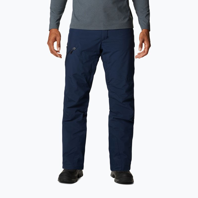 Columbia Kick Turn II pantaloni de schi pentru bărbați albastru marin 1978031