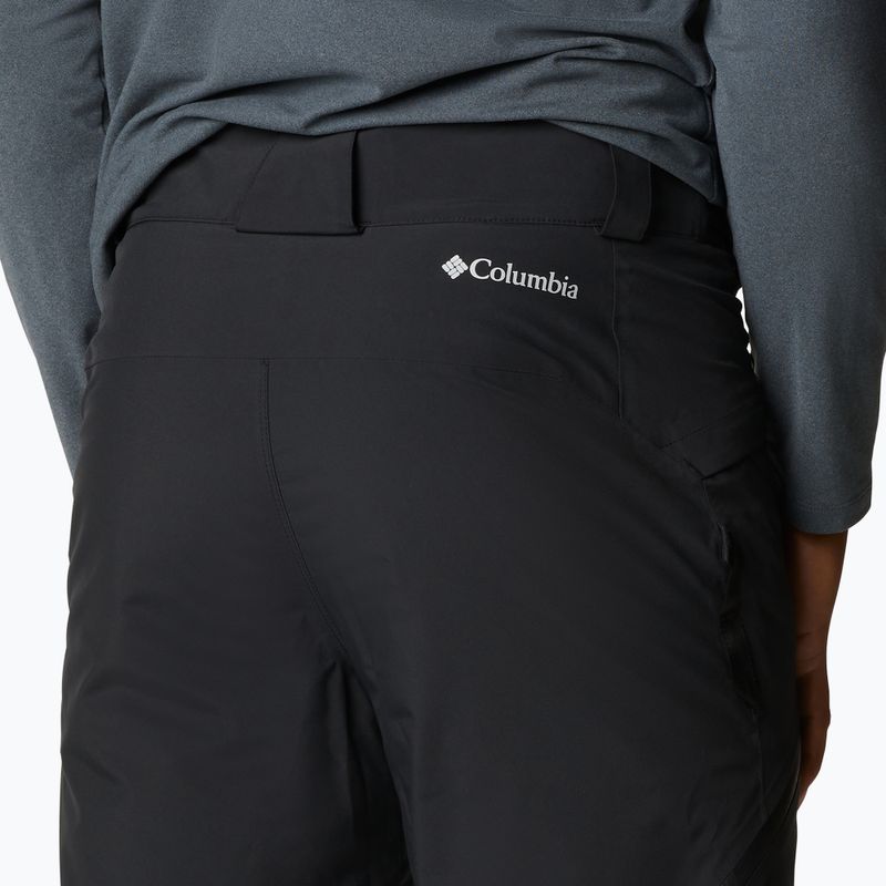 Columbia Kick Turn II pantaloni de schi pentru bărbați negru 1978031 5