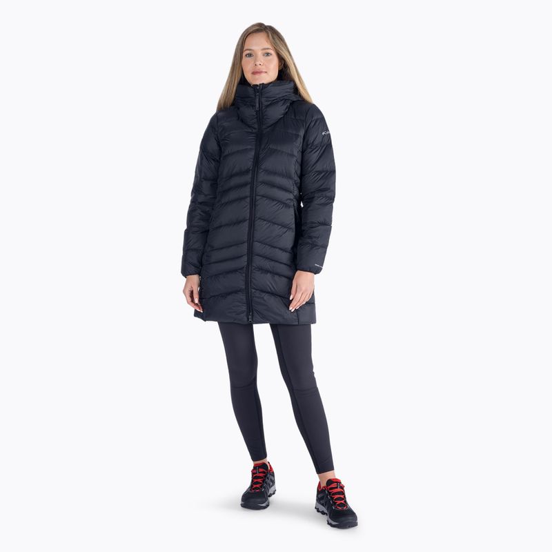 Jachetă Columbia pentru femei Autumn Park Down Mid negru 1930223 8