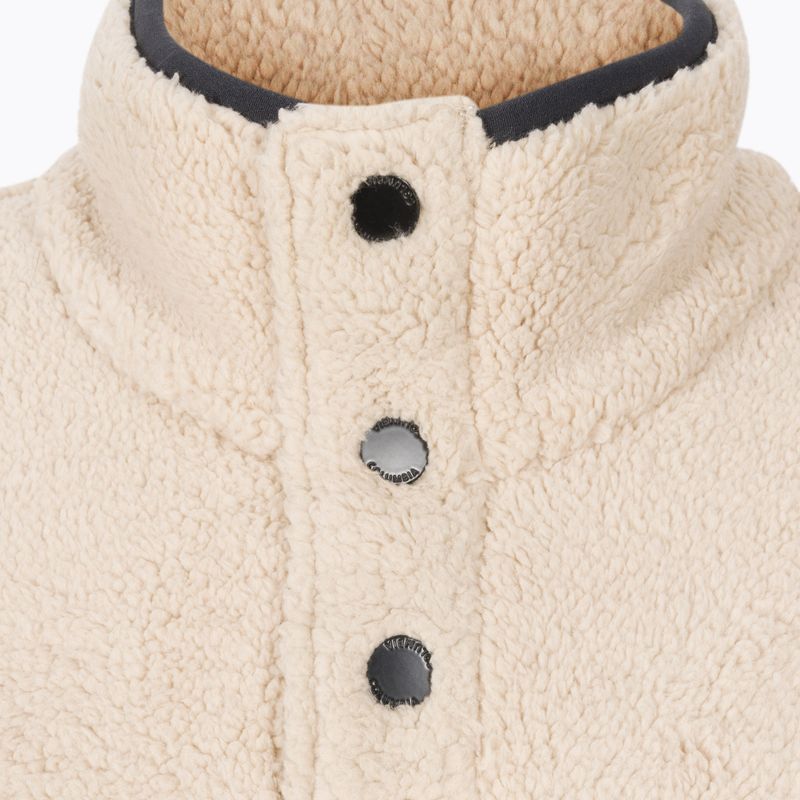 Columbia Rugged Ridge Sherpa Sherpa 1/2 bluză fleece pentru bărbați bej și negru 1952393 9