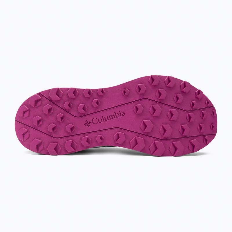 Columbia Escape Pursuit pantofi de alergare pentru femei negru 1974181010 5