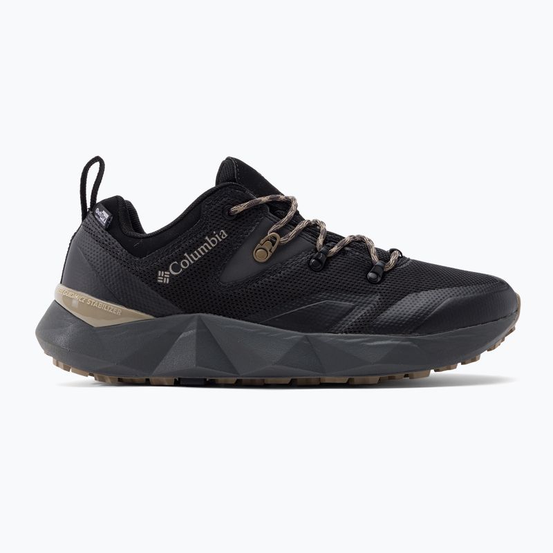 Columbia cizme Facet 60 Low Od 010 negru 1974151 2