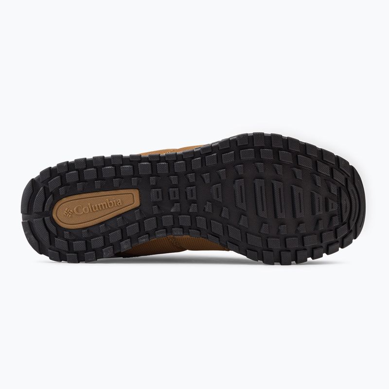 Columbia Fairbanks Omni-Heat maro cizme de trekking pentru bărbați 1746011 5