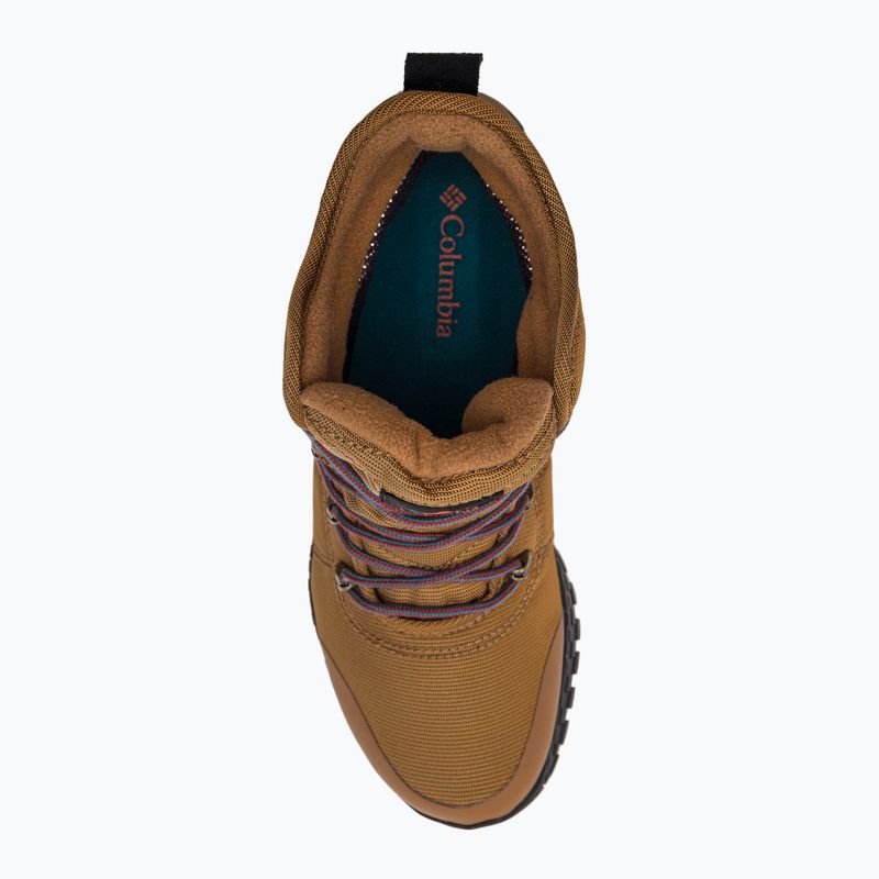 Columbia Fairbanks Omni-Heat maro cizme de trekking pentru bărbați 1746011 6