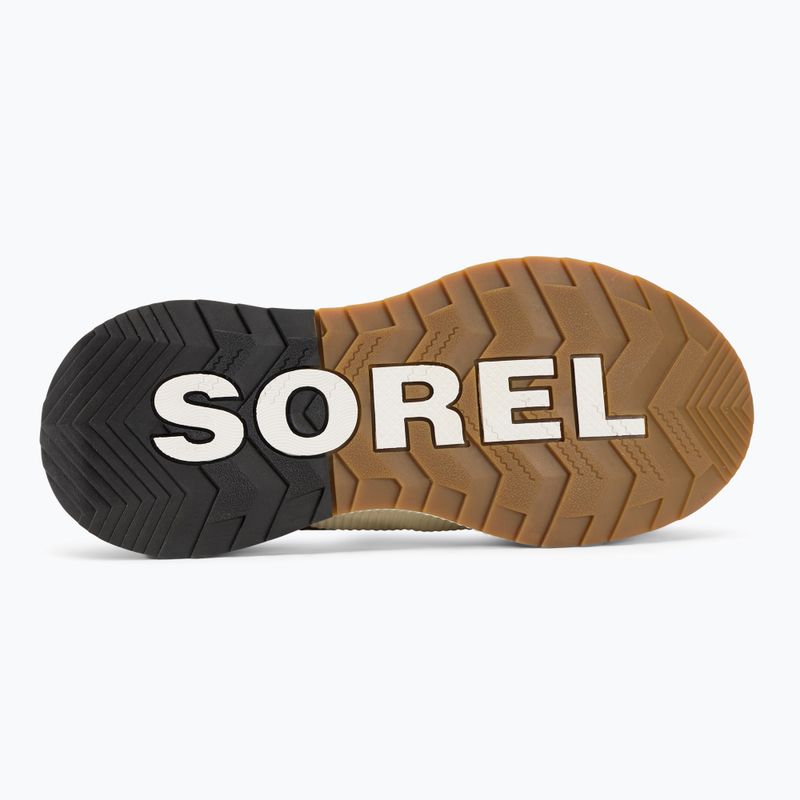 Ghete junior Sorel Ona Classic Suede camel brown/sea salt 5