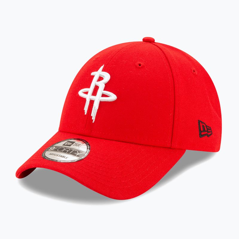 New Era NBA NBA The League Huston Rockets șapcă roșu 6