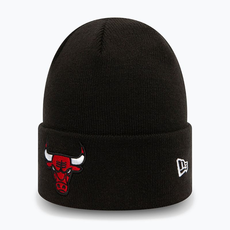 Șapcă New Era NBA Essential Cuff Beanie Chicago Bulls 3