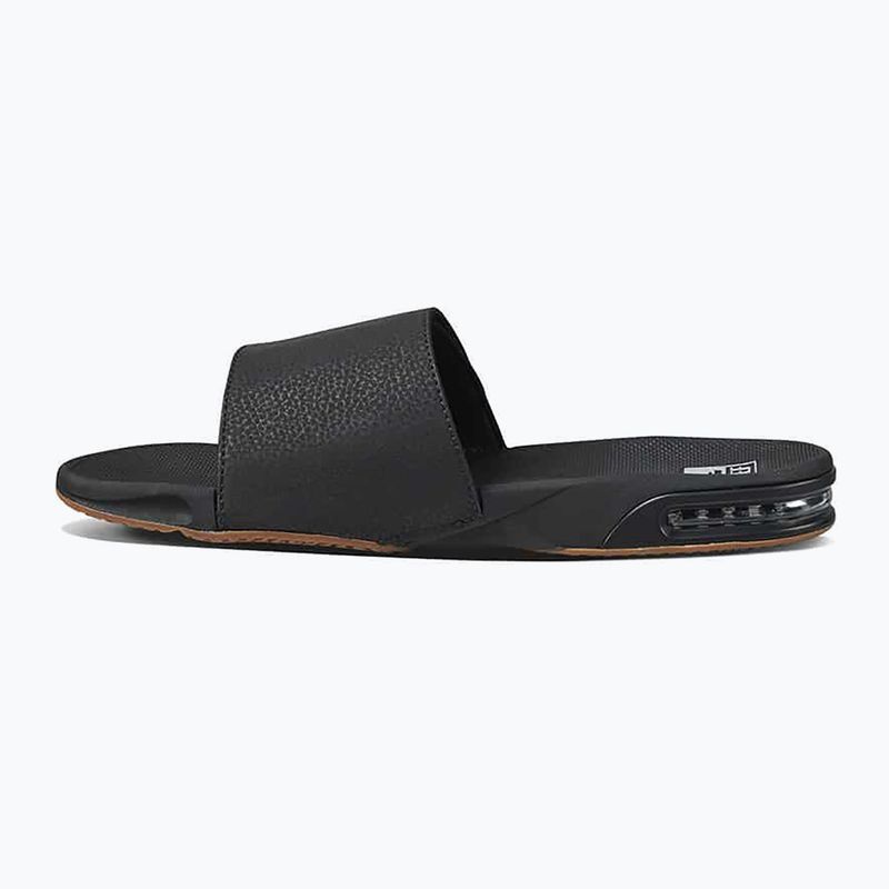 Papuci pentru bărbați REEF Fanning Slide negri CI3632 11