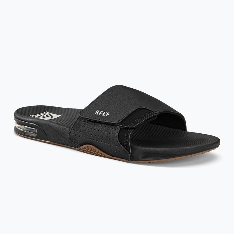 Papuci pentru bărbați REEF Fanning Slide negri CI3632
