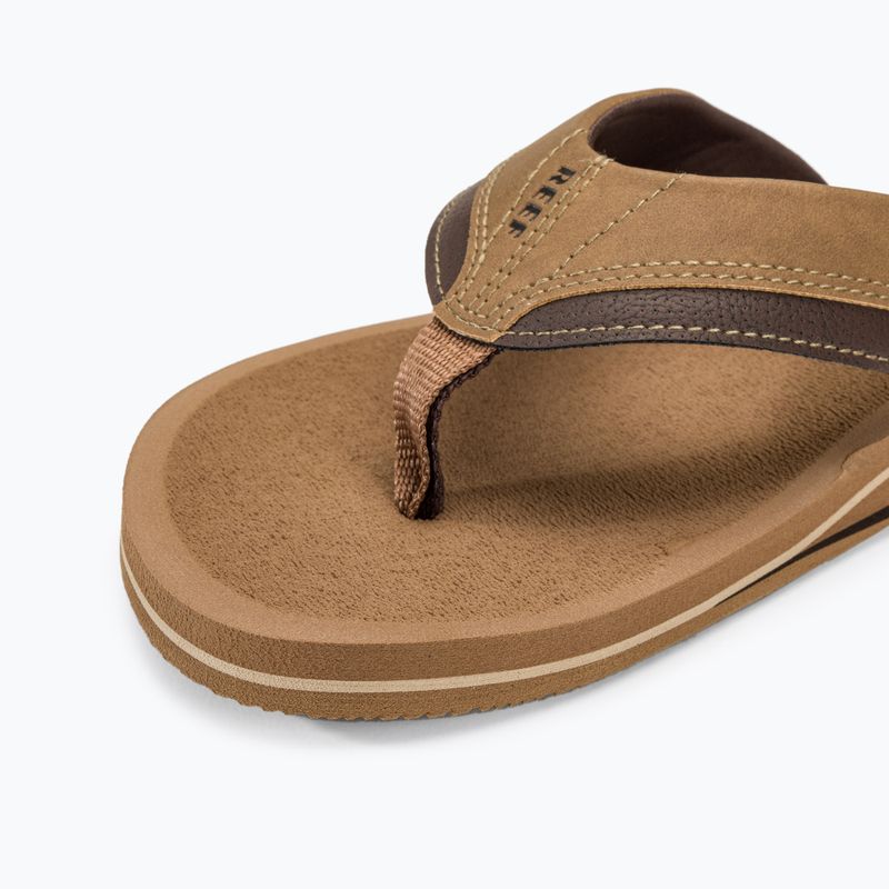 Papuci pentru bărbați REEF Cushion Dawn bronze