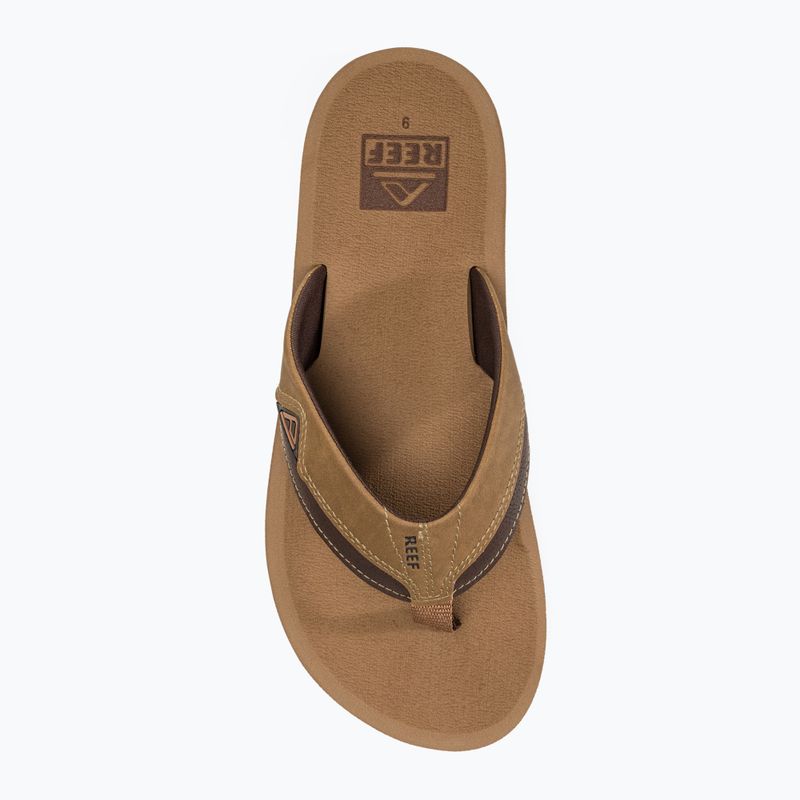 Papuci pentru bărbați REEF Cushion Dawn bronze