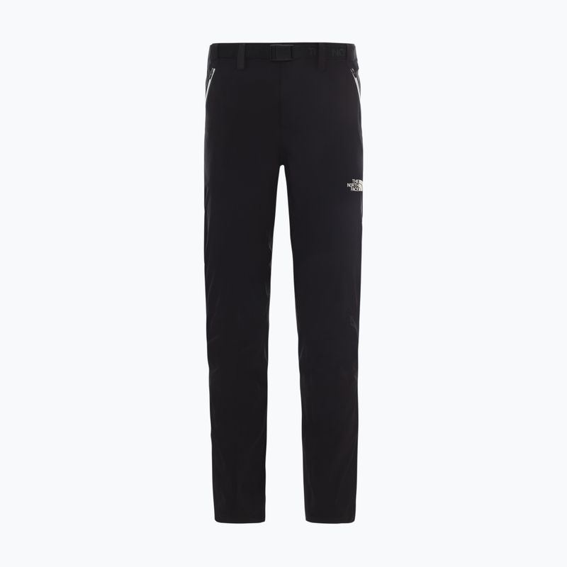 Pantaloni The North Face Speedlight II negru/alb 8