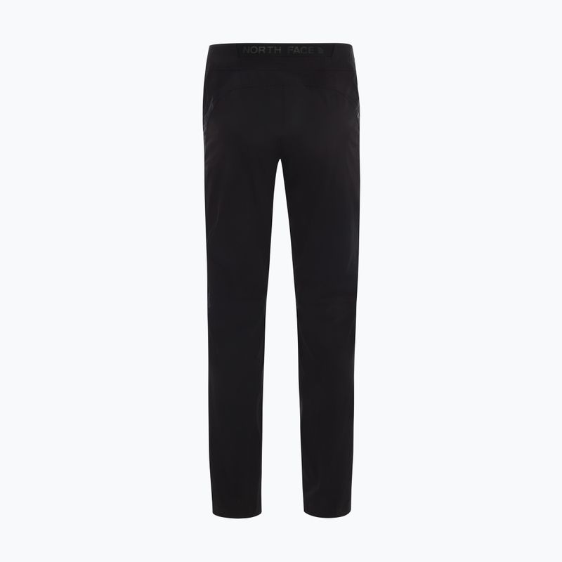 Pantaloni The North Face Speedlight II negru/alb 9