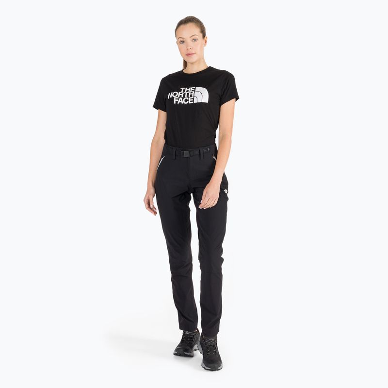 Pantaloni The North Face Speedlight II negru/alb 2