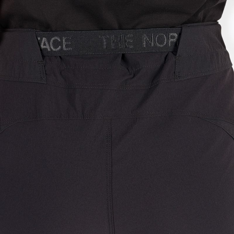 Pantaloni The North Face Speedlight II negru/alb 5