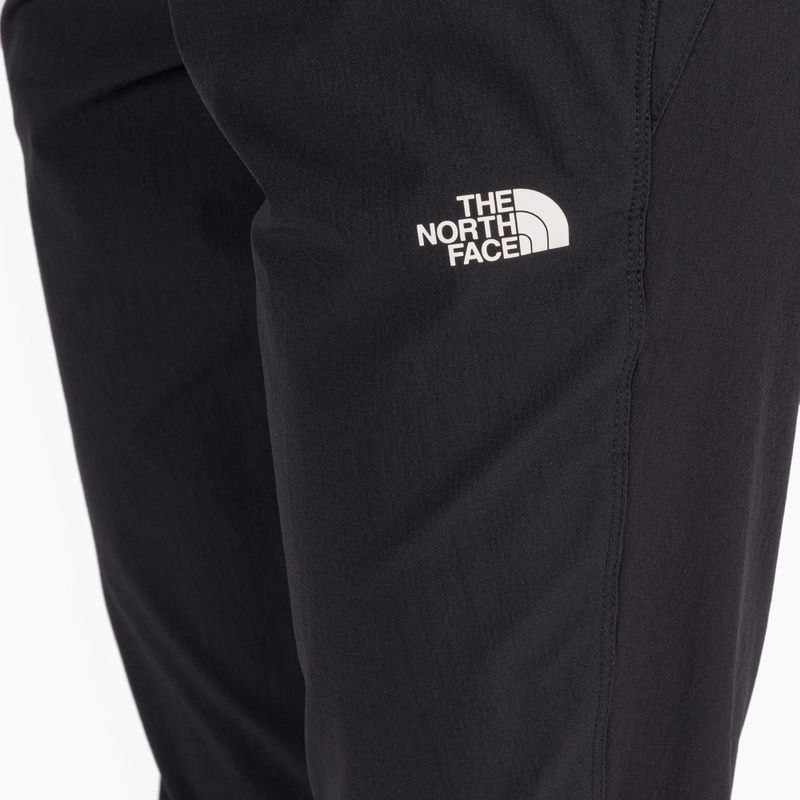 Pantaloni The North Face Speedlight II negru/alb 7