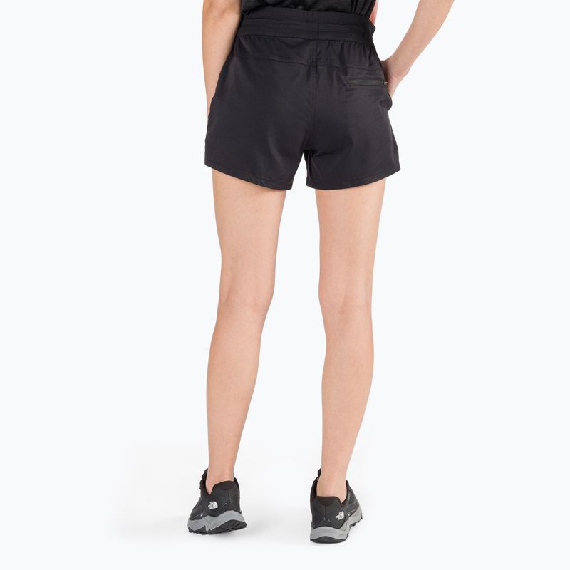 Pantaloni scurți de drumeție pentru femei The North Face Aphrodite Motion negru NF0A4AQFJK31 4