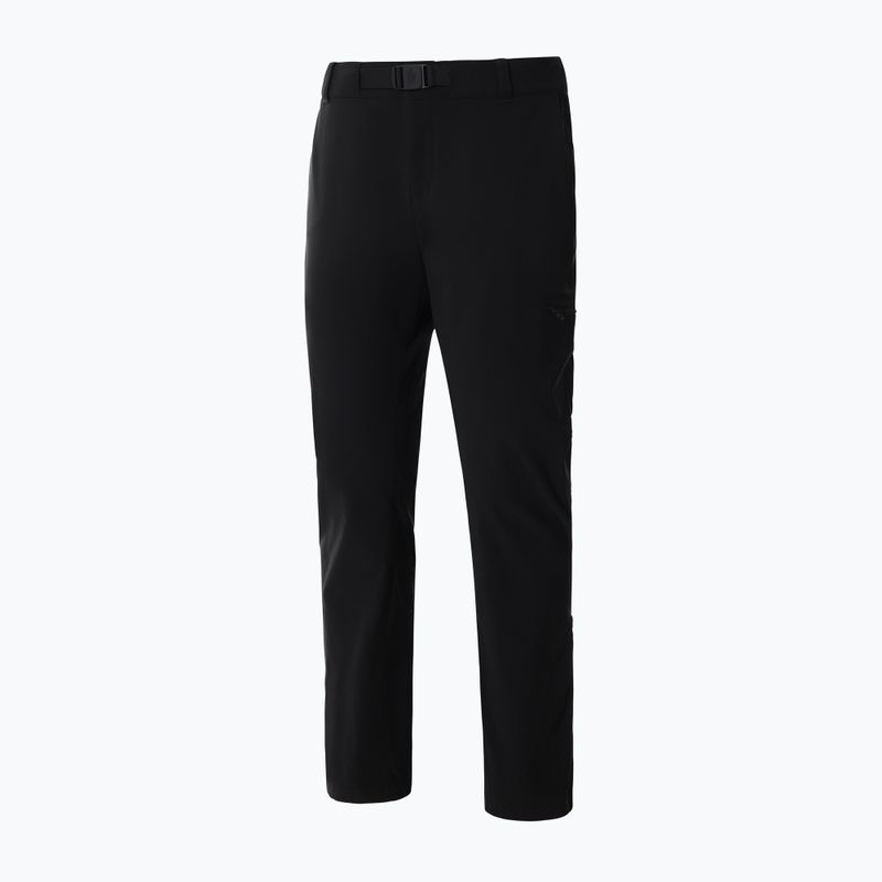 Pantaloni de trekking pentru femei The North Face Paramount Mid Rise negru NF0A4ASFJK31 9