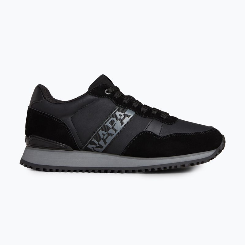 Încălțăminte pentru bărbați Napapijri Cosmos black 8