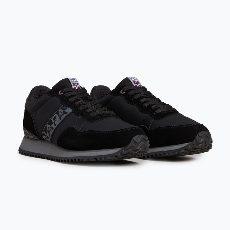 Încălțăminte pentru bărbați Napapijri Cosmos black 10