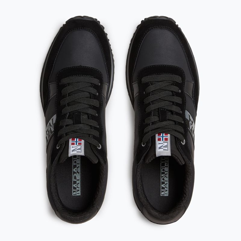 Încălțăminte pentru bărbați Napapijri Cosmos black 12