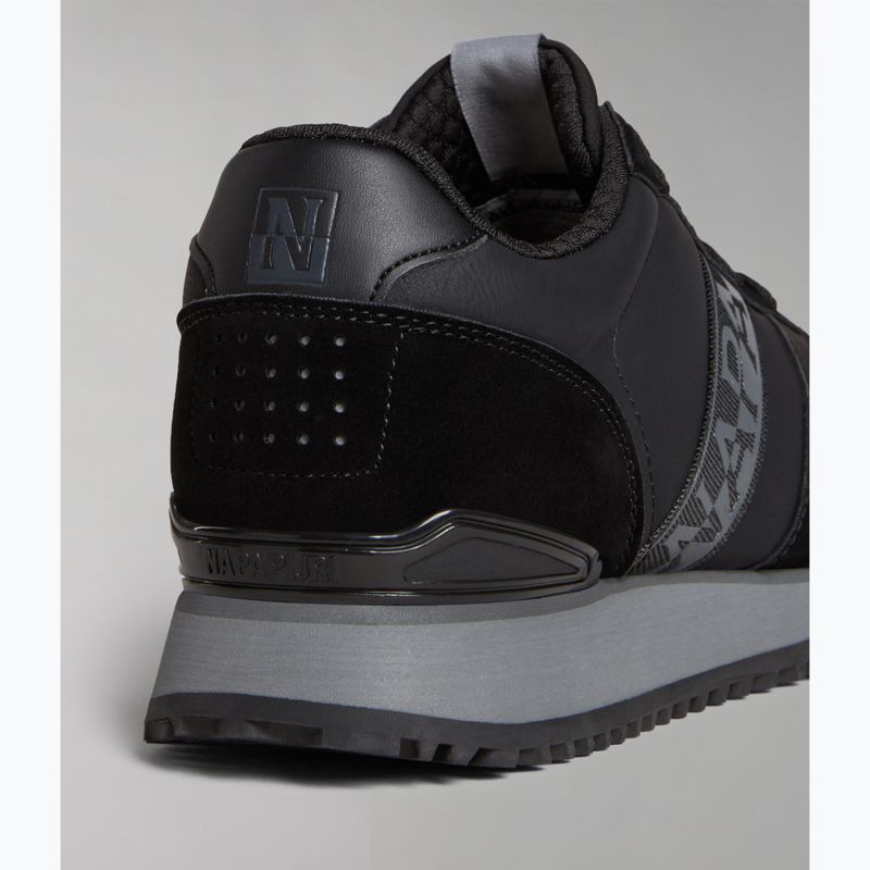 Încălțăminte pentru bărbați Napapijri Cosmos black 15