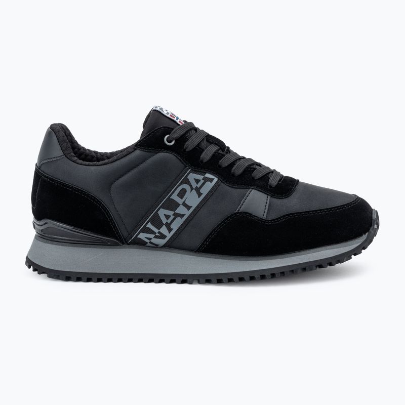 Încălțăminte pentru bărbați Napapijri Cosmos black 2