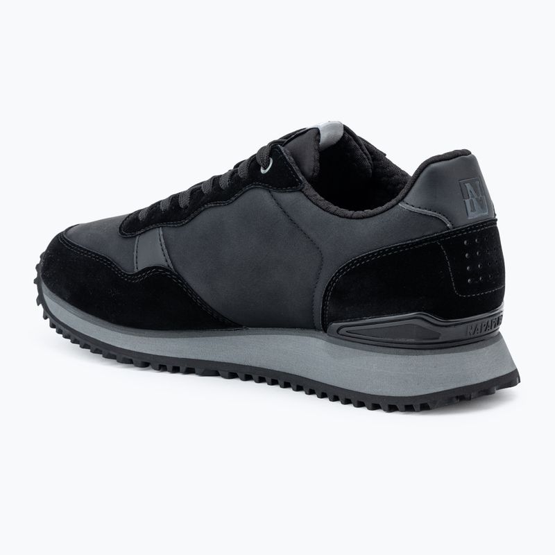 Încălțăminte pentru bărbați Napapijri Cosmos black 3