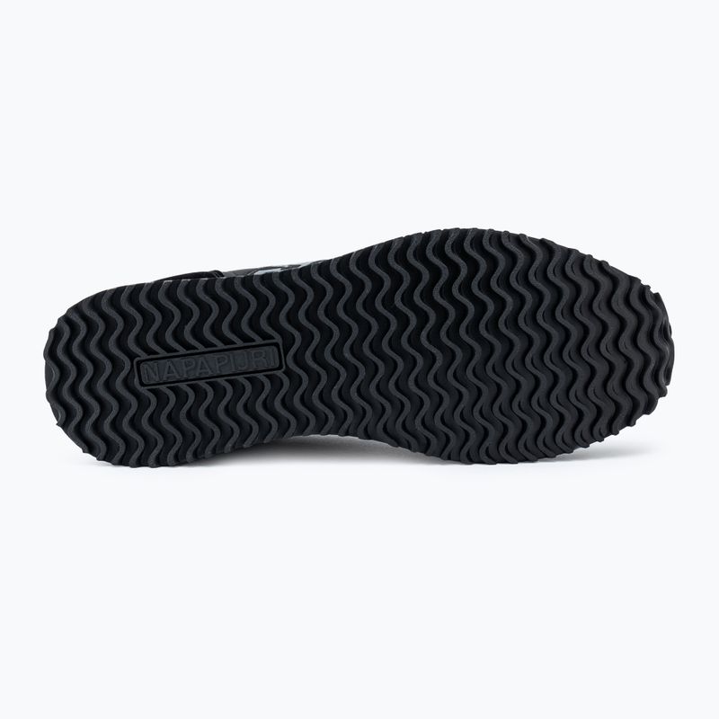 Încălțăminte pentru bărbați Napapijri Cosmos black 4
