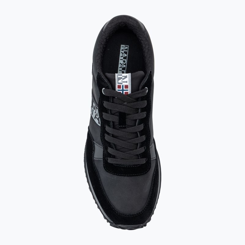 Încălțăminte pentru bărbați Napapijri Cosmos black 5