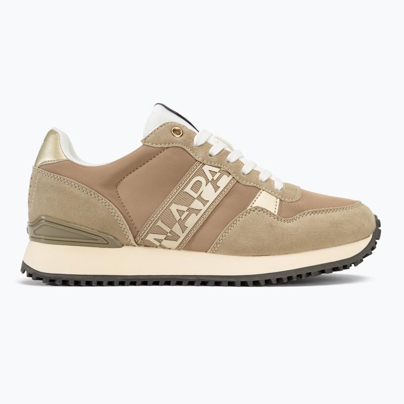 Încălțăminte pentru femei Napapijri NP0A4HWC mineral beige