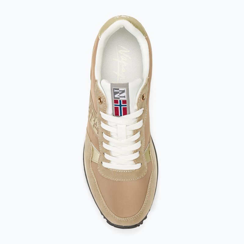 Încălțăminte pentru femei Napapijri NP0A4HWC mineral beige