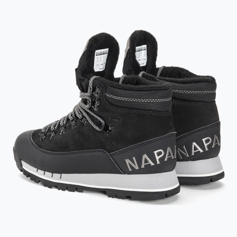 Încălțăminte pentru femei Napapijri NP0A4HW5 black 3
