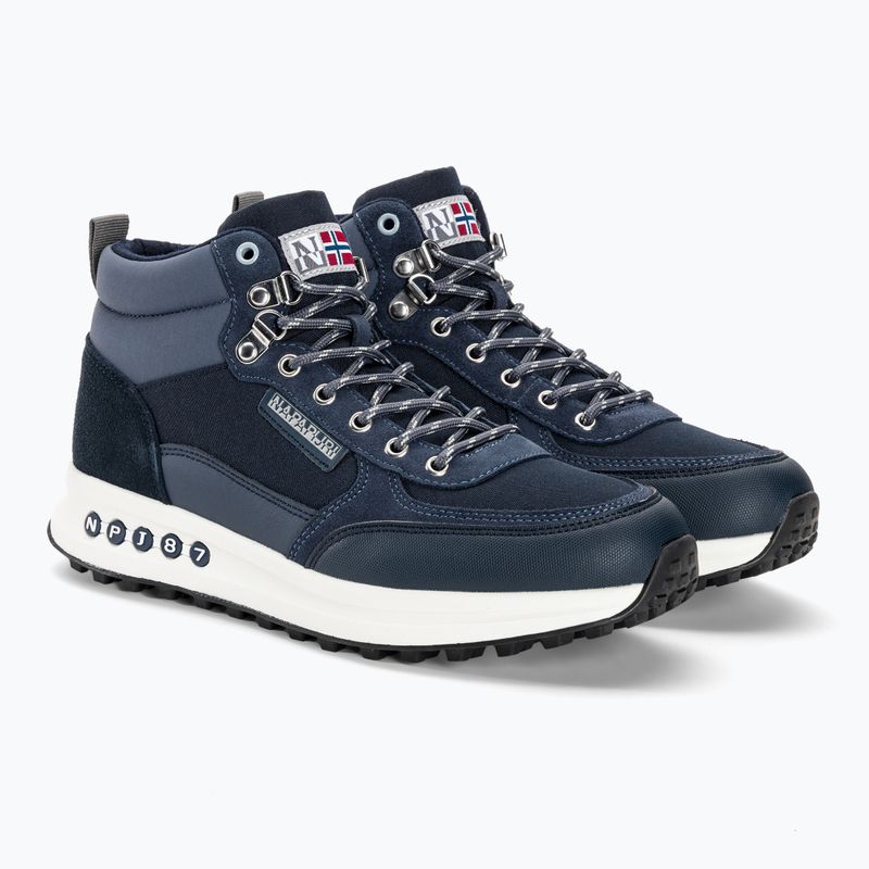 Încălțăminte pentru bărbați Napapijri NP0A4HVG blue marine 4