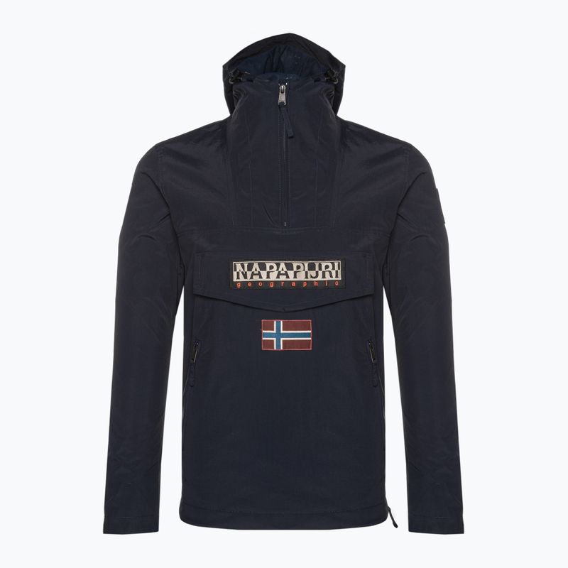Geacă pentru bărbați Napapijri Rainforest Pocket Summer azul marino 5